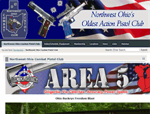 Tablet Screenshot of nwocpc.com